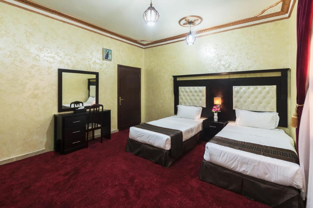 شقق حديقة الزهور 1 للشقق المخدومة Yanbu Exterior photo