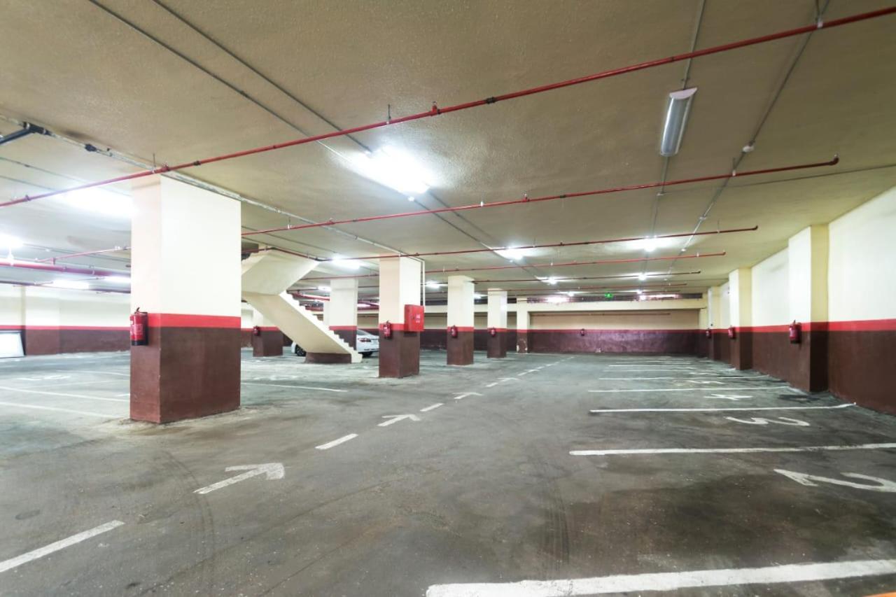 شقق حديقة الزهور 1 للشقق المخدومة Yanbu Exterior photo